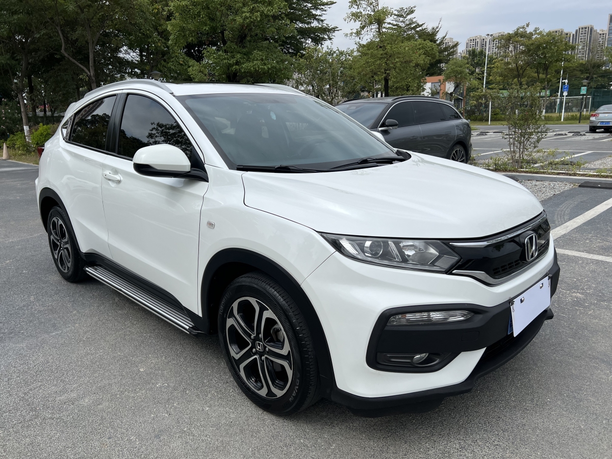 本田 XR-V  2017款 1.8L EXi CVT舒適版圖片