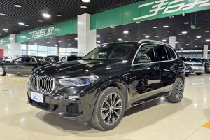 宝马X5 宝马 xDrive40i M运动套装