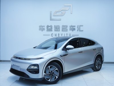 2024年7月 小鵬 小鵬G6 580 長續(xù)航 Plus圖片