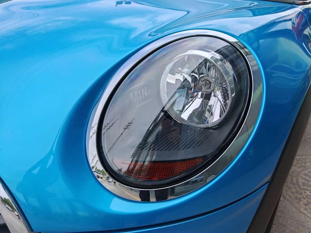 MINI MINI  2018款 1.5T ONE PLUS圖片