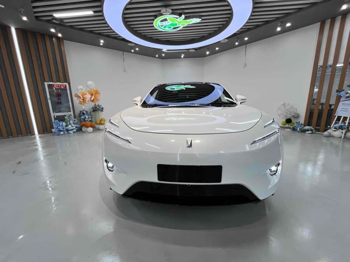 阿維塔 阿維塔11  2023款 超長續(xù)航單電機版 4座圖片