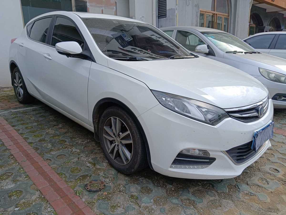 長安 逸動XT  2016款 1.6L 自動俊酷型圖片