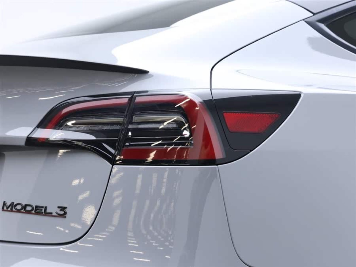 特斯拉 Model 3  2022款 Performance高性能全輪驅(qū)動(dòng)版圖片