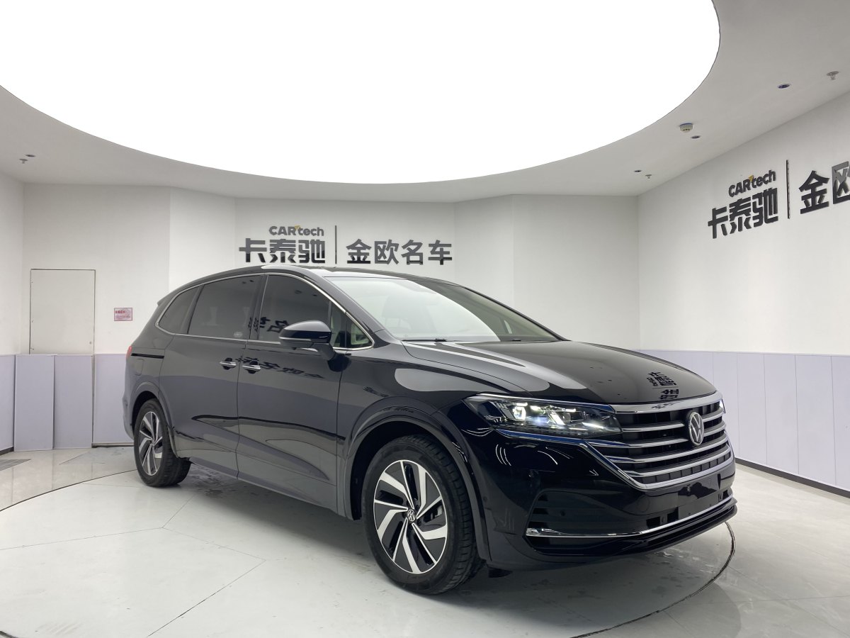 大眾 威然  2024款 330TSI 豪華版圖片