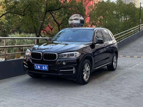 宝马 宝马X5  2015款 xDrive28i