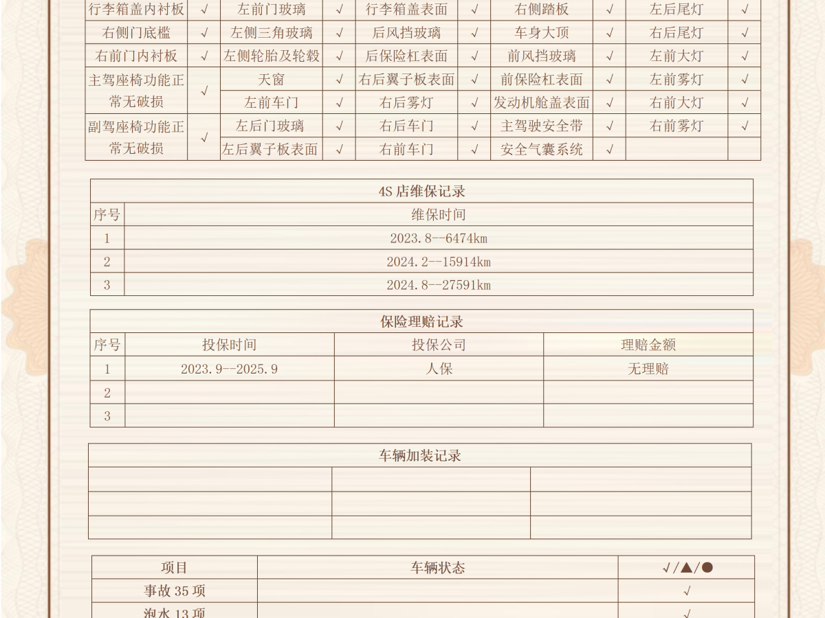 廣汽傳祺 M8  2023款 宗師系列 雙擎 至尊圖片