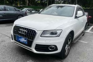 奧迪Q7 奧迪 Q7 中東版