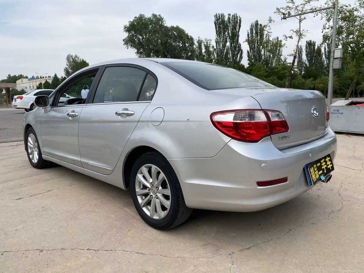 長(zhǎng)城 C50  2012款 1.5T 手動(dòng)尊貴型圖片