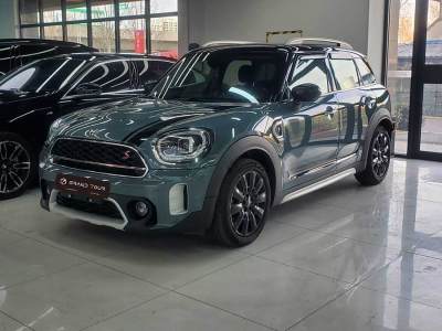 2021年1月 MINI COUNTRYMAN 2.0T COOPER S圖片