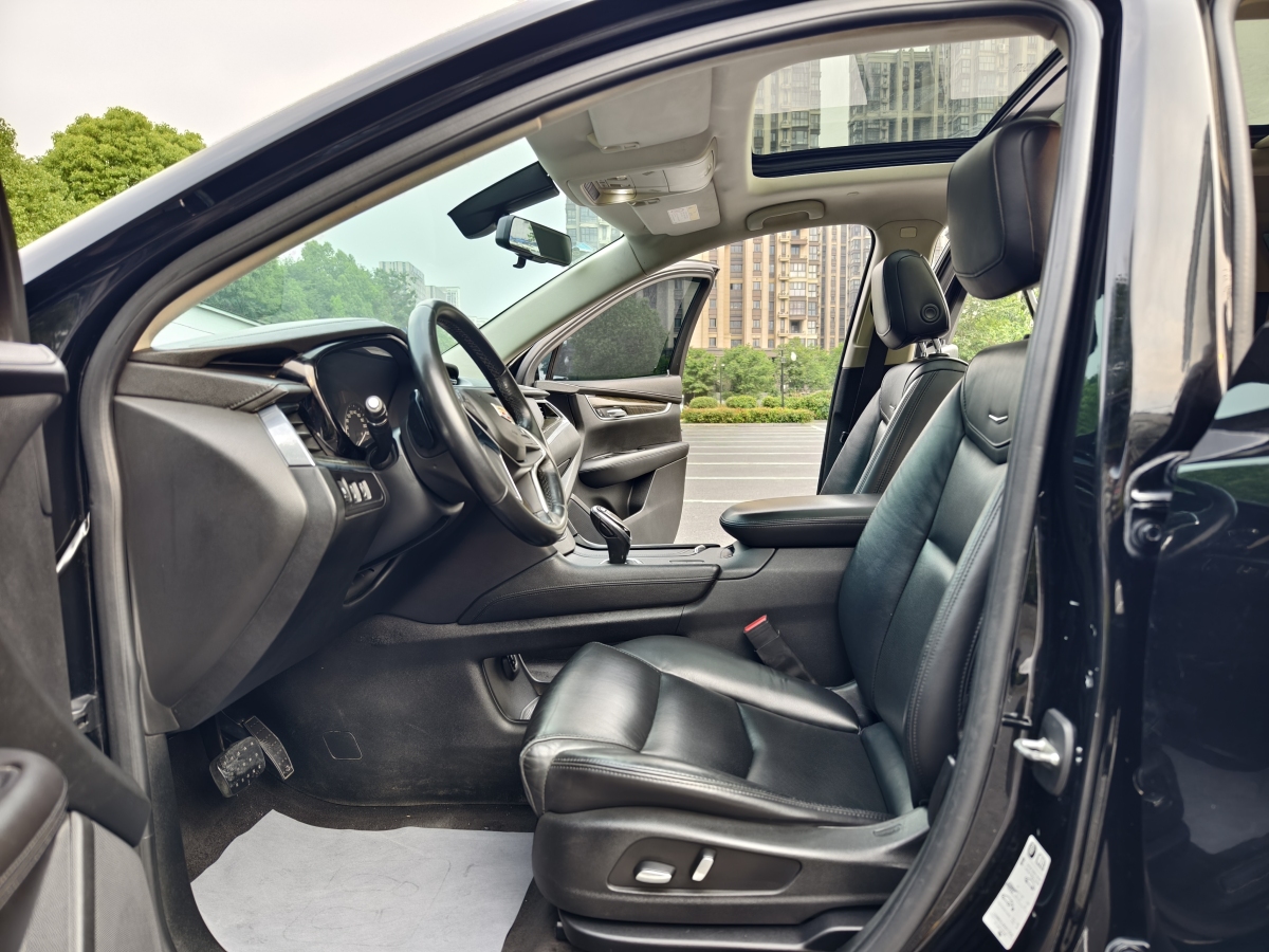凱迪拉克 XT5  2018款 25T 豪華型圖片