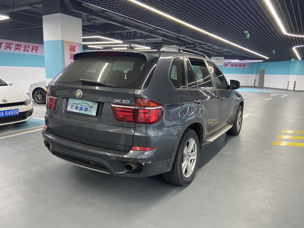 寶馬 寶馬X5  2011款 xDrive35i 領(lǐng)先型圖片