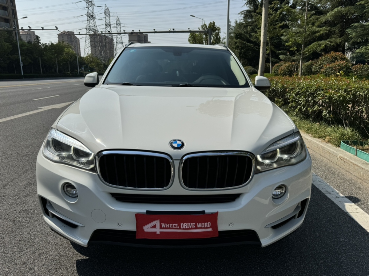 宝马 宝马X5  2022款 改款 xDrive 40Li M运动套装图片