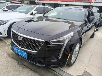 2019年12月 凱迪拉克 CT6 28T 豪華型圖片