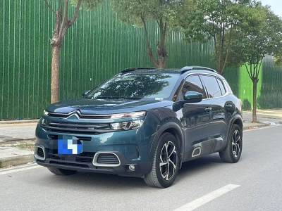 2019年1月 雪鐵龍 天逸 C5 AIRCROSS 350THP 樂(lè)享型圖片