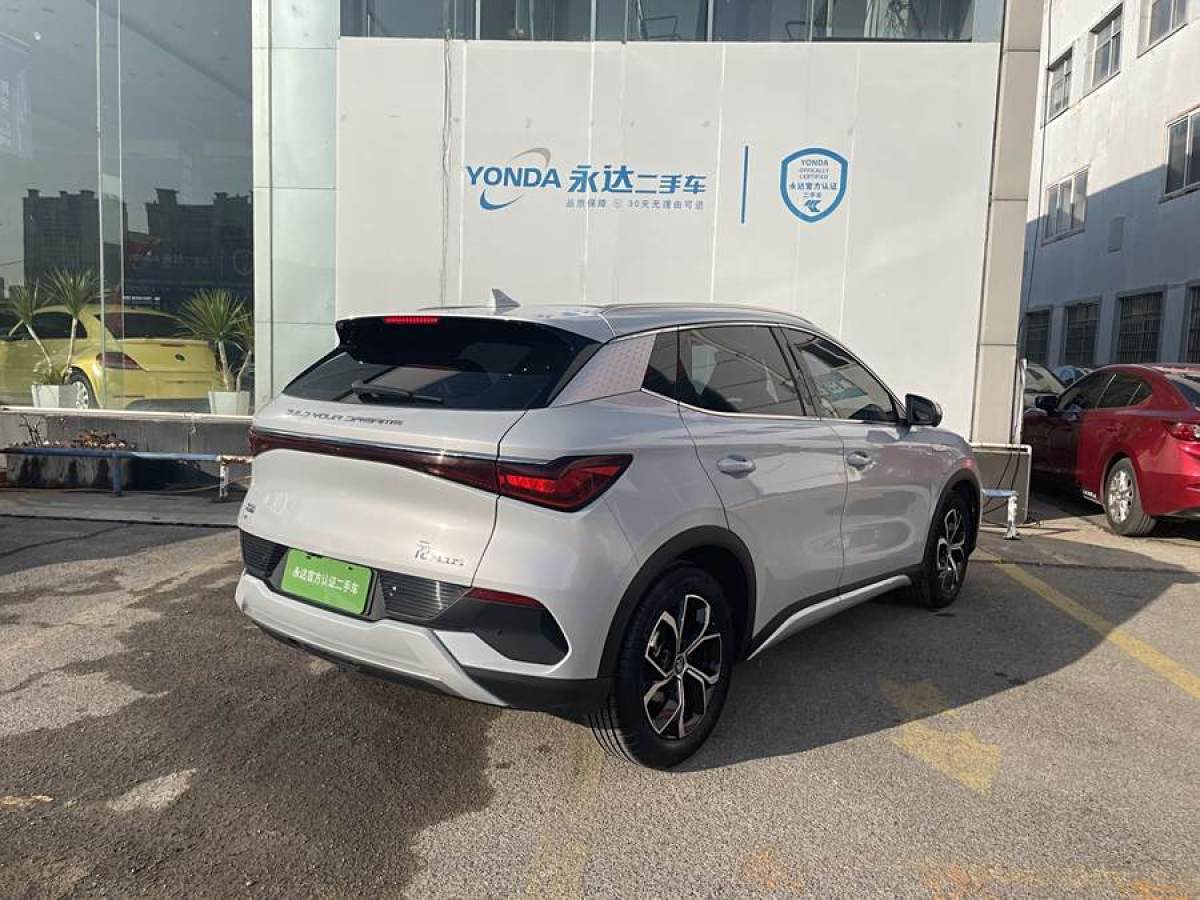 比亞迪 元PLUS  2022款 430KM 尊貴型圖片