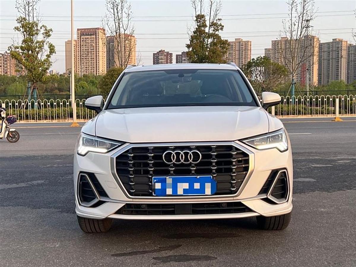 奧迪 奧迪Q3  2021款 35 TFSI 時尚動感型圖片