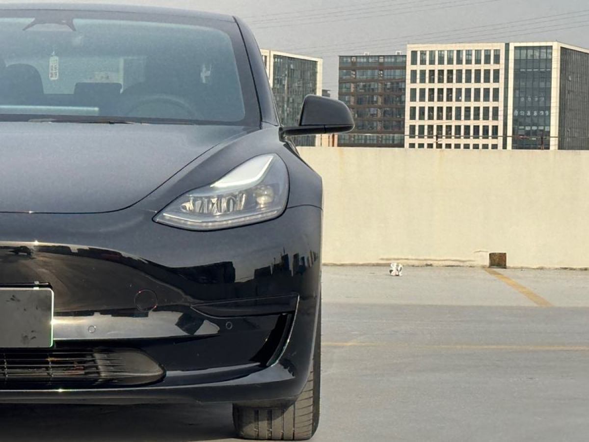 特斯拉 Model Y  2022款 改款 后輪驅(qū)動(dòng)版圖片