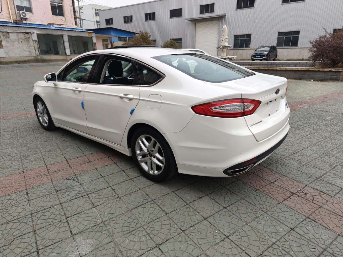 福特 蒙迪歐  2013款 1.5L GTDi180舒適型圖片