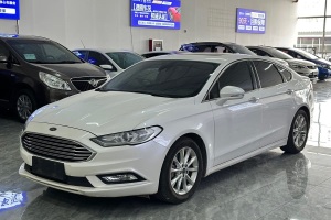 蒙迪歐 福特 改款 EcoBoost 180 時(shí)尚型