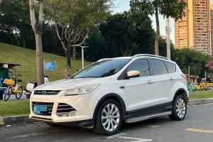 翼虎 福特 2.0L GTDi 四驱尊贵型