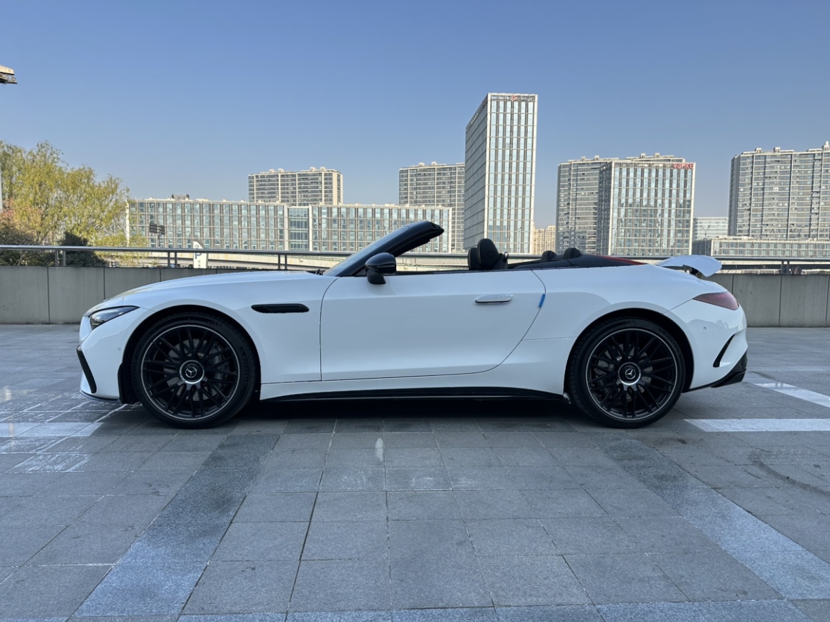 奔馳 AMG SL43圖片