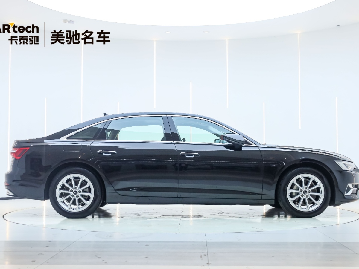 奧迪 奧迪A6L  2024款 40 TFSI 豪華致雅型圖片