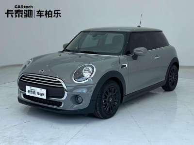 2021年4月 MINI MINI  1.5T ONE PLUS图片