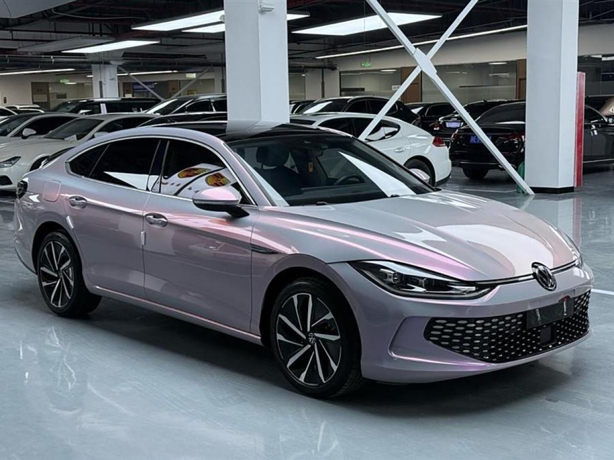 2022年3月大眾 凌渡  2021款 改款 280TSI DSG舒適版