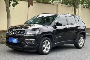 指南者 Jeep  220T 自动家享版