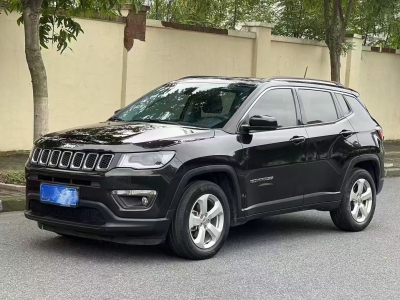 2019年7月 Jeep 指南者 220T 自動家享版圖片