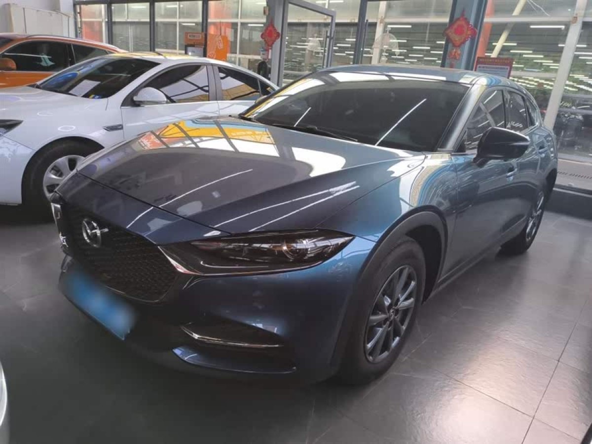 馬自達 CX-4  2020款 2.0L 自動兩驅藍天活力版圖片