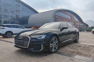 奥迪A6L 奥迪 45 TFSI 臻选动感型