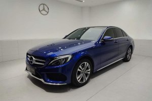 奔馳C級 奔馳 改款 C 200 L 運動版