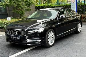 S90 沃爾沃 改款 T5 智逸豪華版