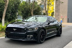 Mustang 福特 2.3T 性能版