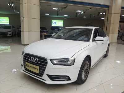 2016年8月 奧迪 奧迪A4L 35 TFSI 典藏版 S line舒適型圖片