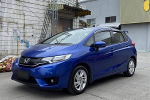 飛度 本田 1.5L SE CVT時(shí)尚型
