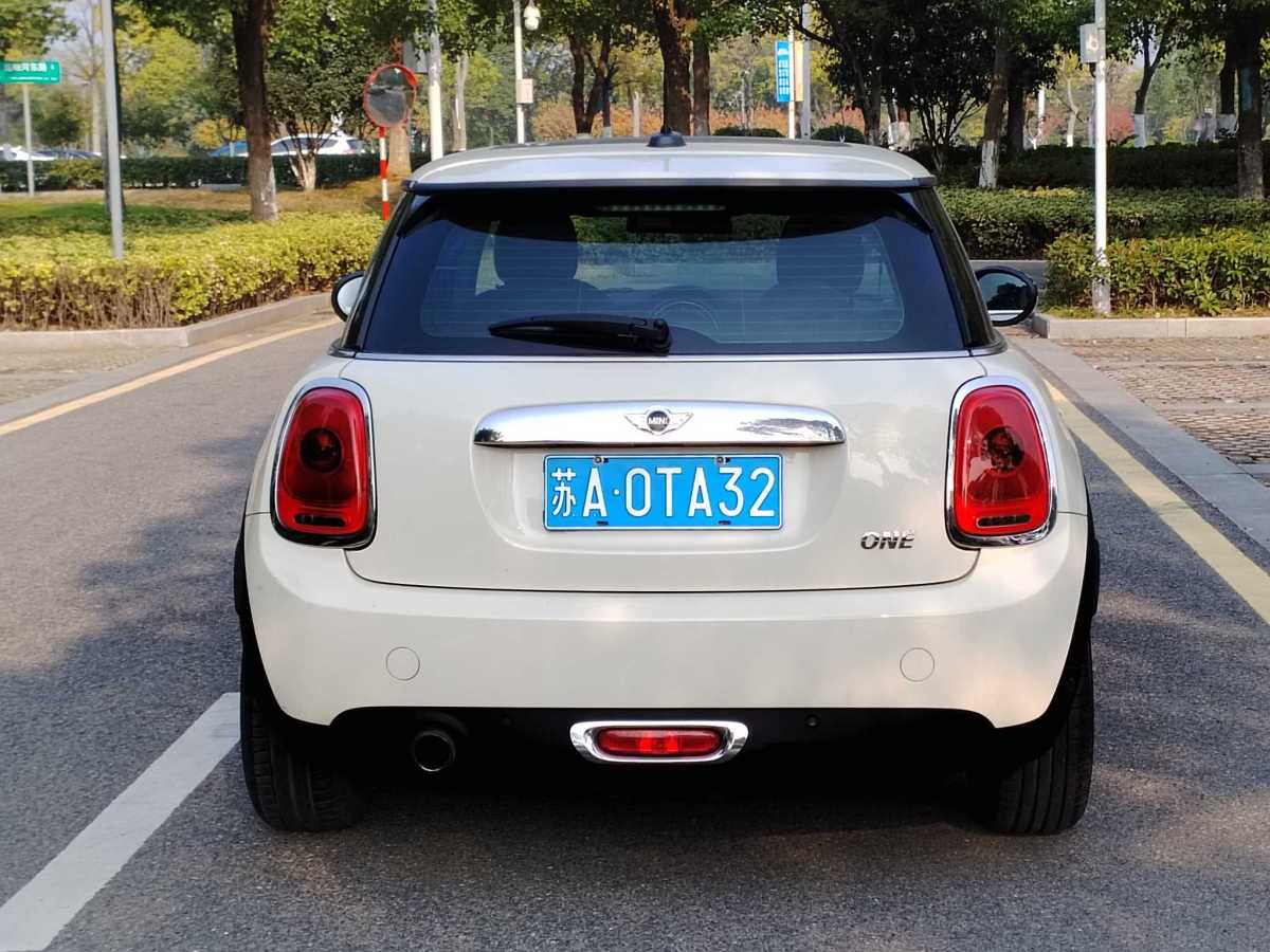 MINI MINI  2014款 1.2T ONE+圖片