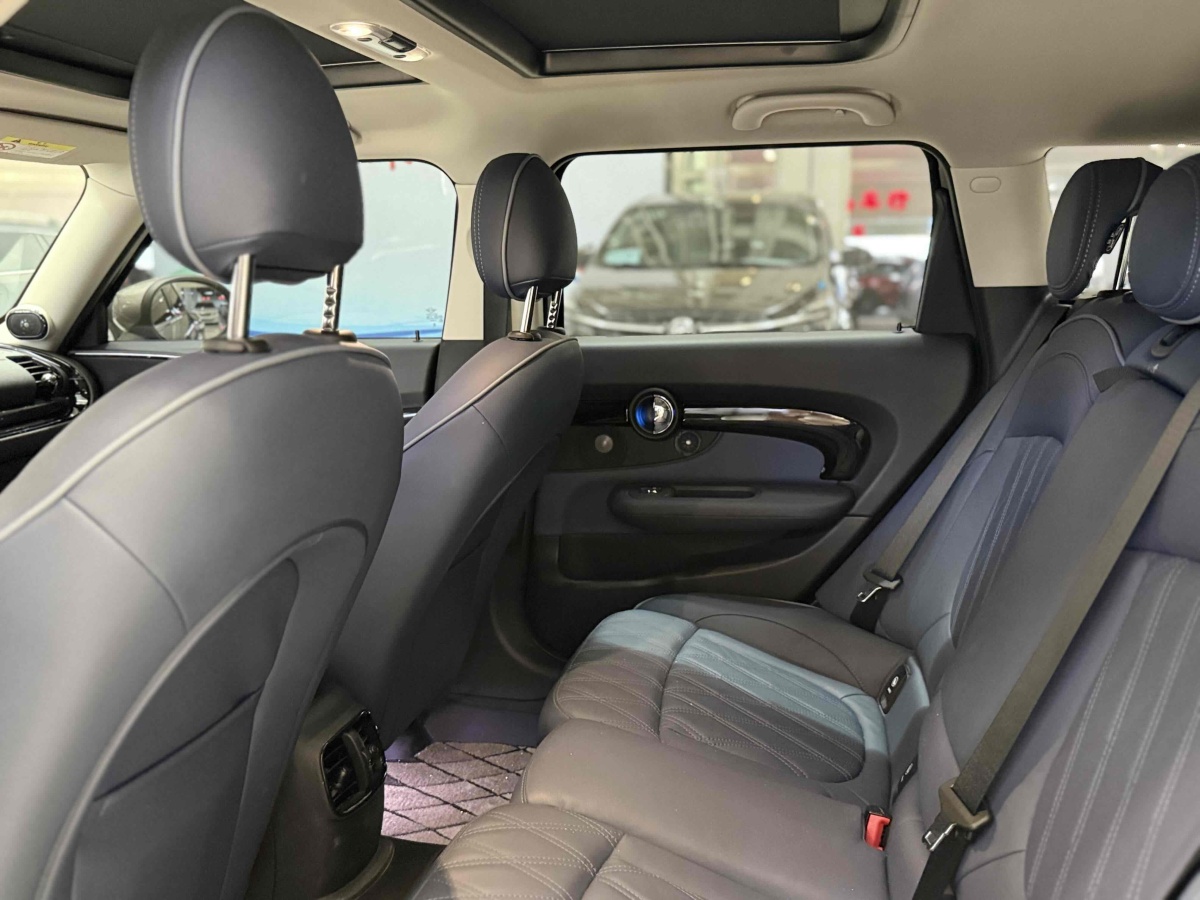 MINI CLUBMAN  2023款 改款 1.5T COOPER 鑒賞家圖片