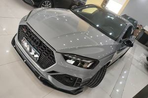 奥迪RS 5 奥迪 RS 5 2.9T Sportback