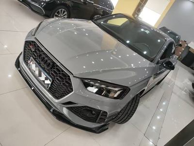 2021年1月 奧迪 奧迪RS 5 RS 5 2.9T Sportback圖片