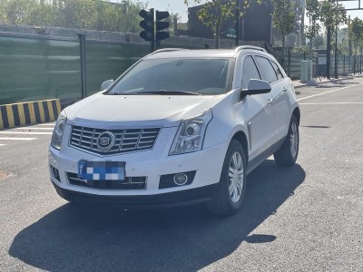 2015年6月 凯迪拉克 SRX(进口) 3.0L 精英型图片