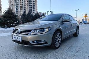 一汽-大眾CC 大眾 1.8TSI 豪華型