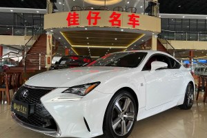 RC 雷克薩斯 200t F SPORT版