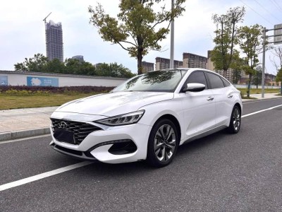 2020年1月 現(xiàn)代 菲斯塔 280TGDi 運動版 國VI圖片