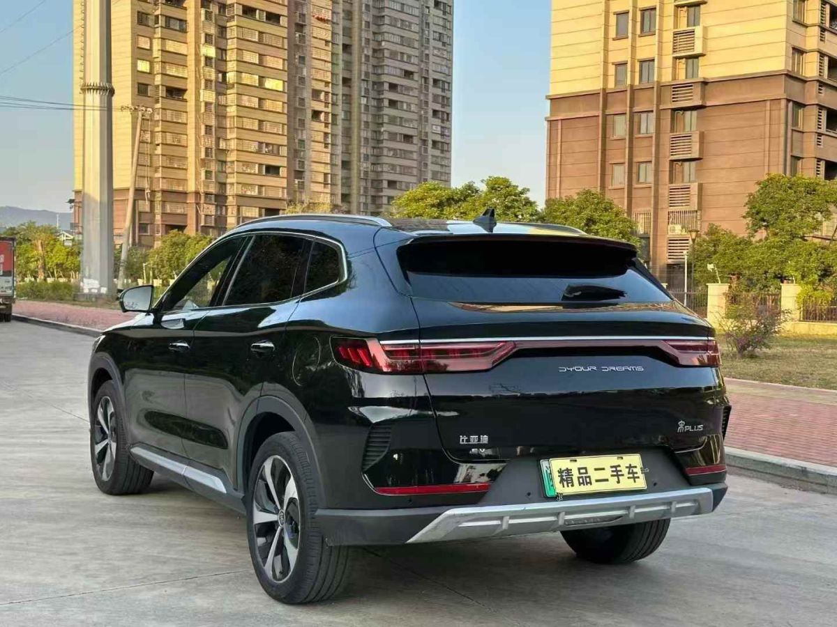 比亞迪 宋MAX新能源  2022款 DM-i 105KM 尊榮型圖片