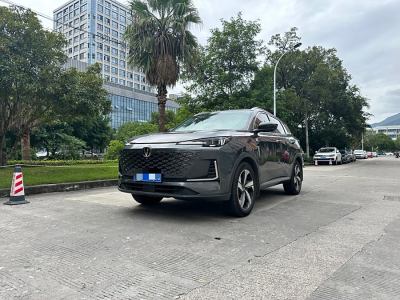 2024年5月 長(zhǎng)安 CS55 PLUS 第三代 1.5T DCT卓越型圖片