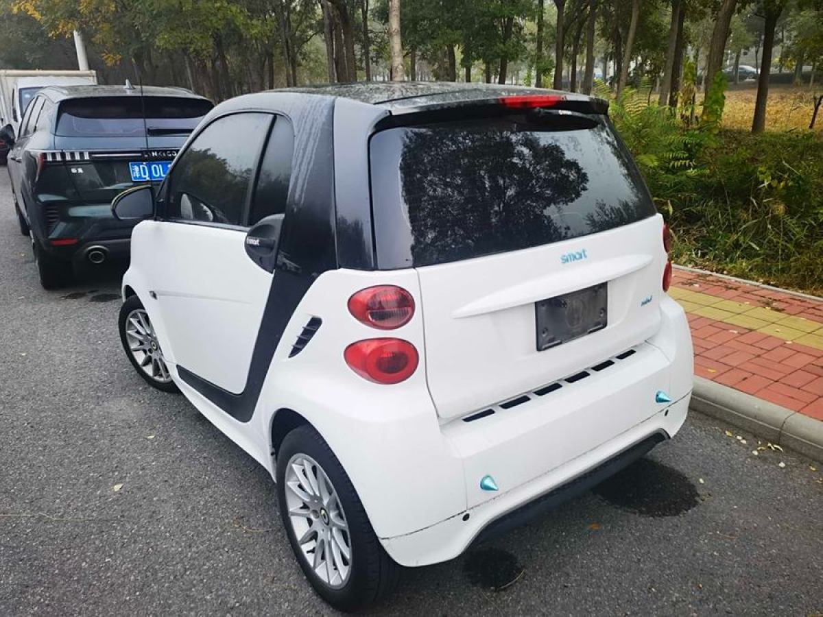 2014年6月smart fortwo  2012款 1.0 MHD 硬頂舒適版