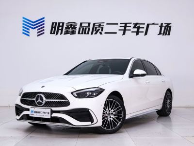 2023年9月 奔驰 奔驰C级 C 200 L 运动版图片