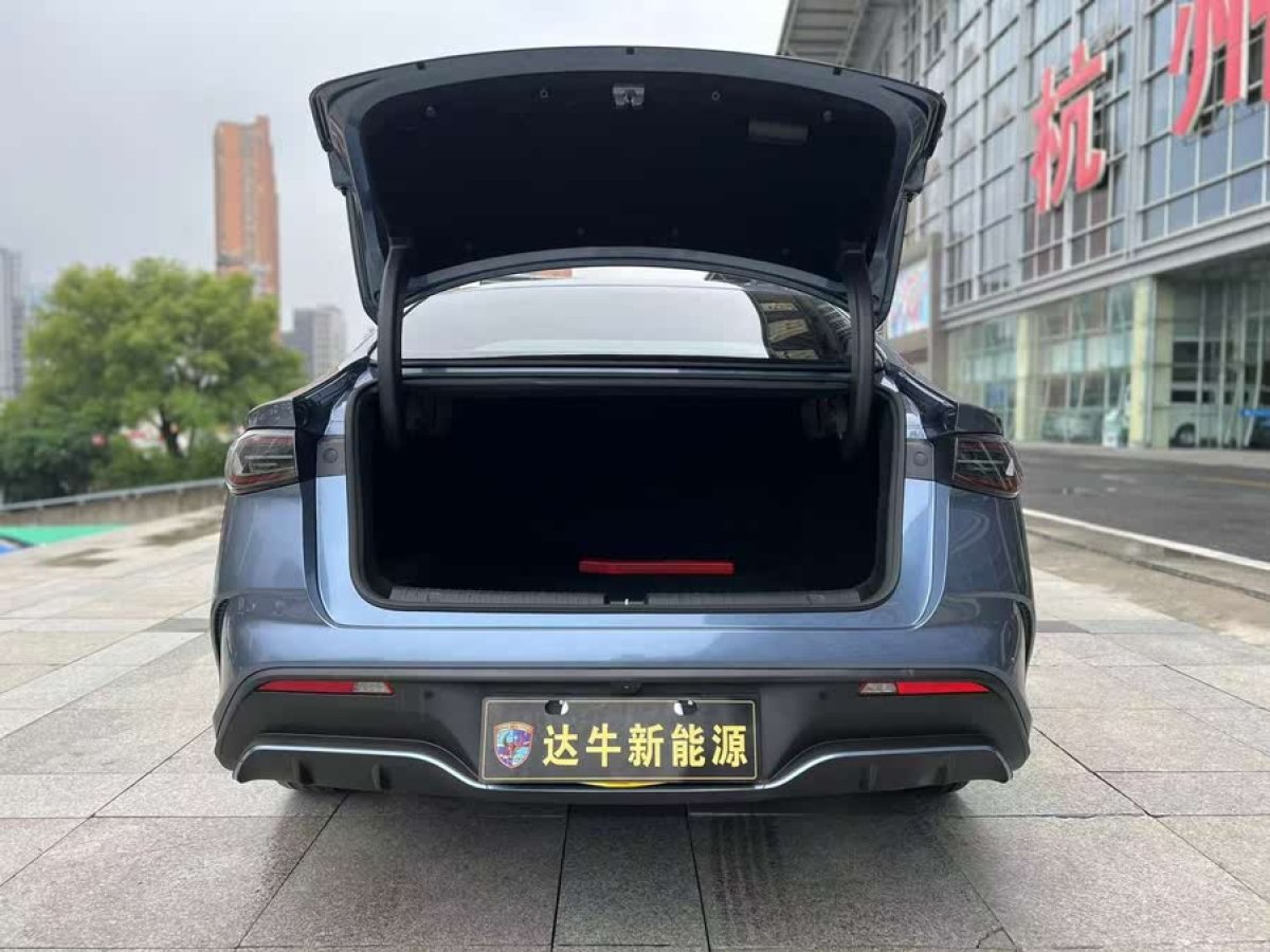 比亞迪 海豹06 DM-i  2024款 DM-i 80KM尊貴型圖片